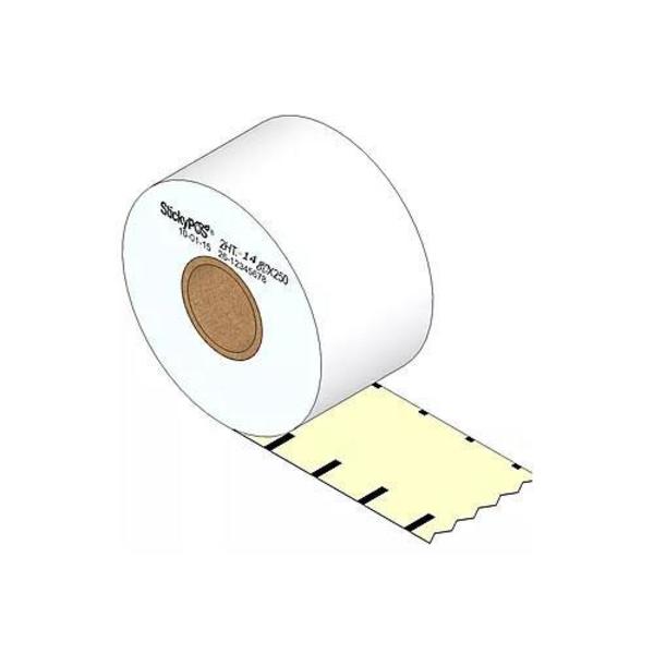 Commercial 80 mm x 250 ft StickyPOS® Roll 62398